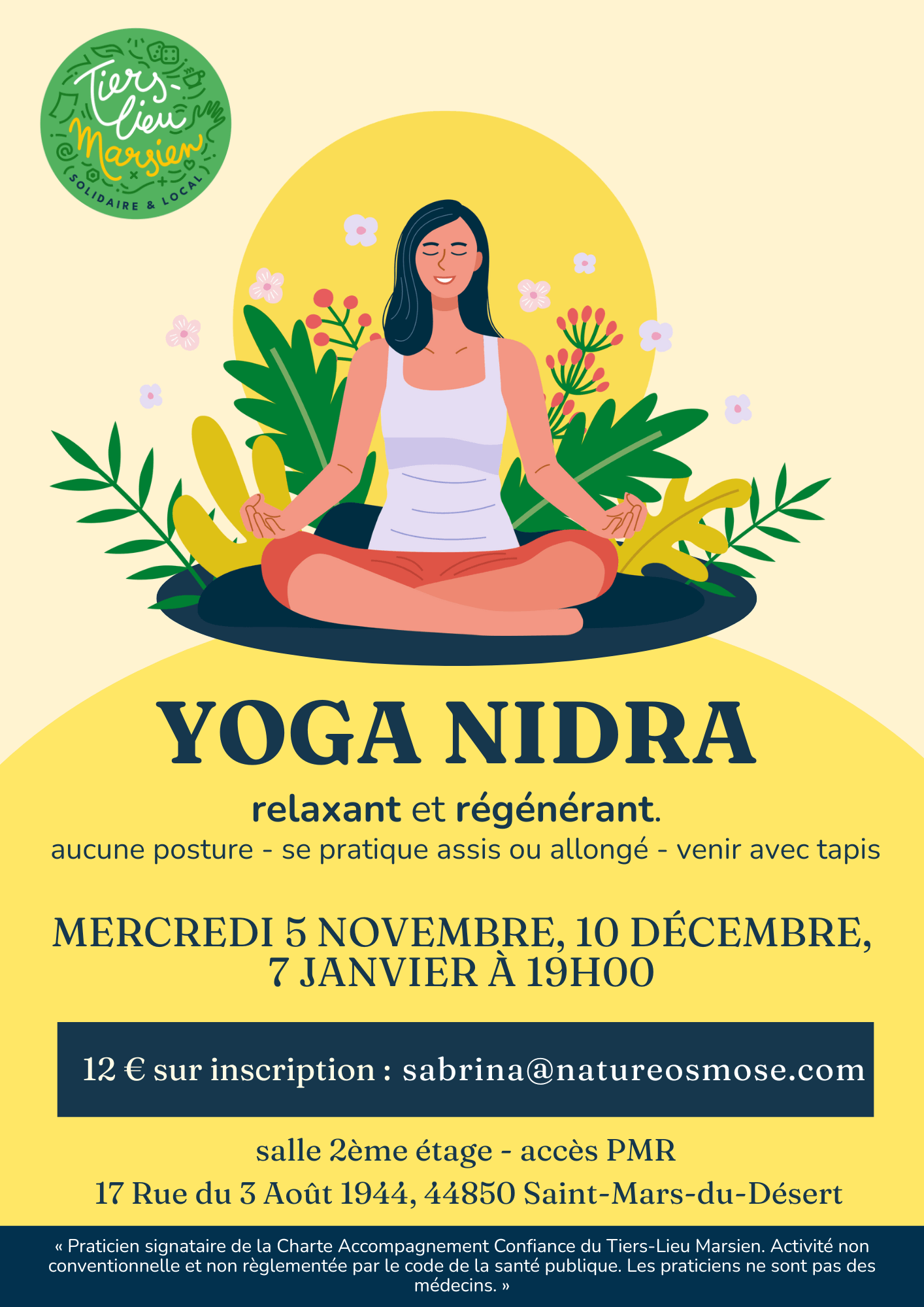 4T2025 Yoga Nidra