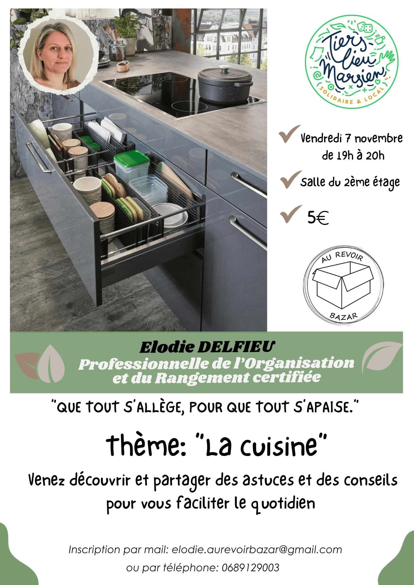 Affiche cuisine 1125