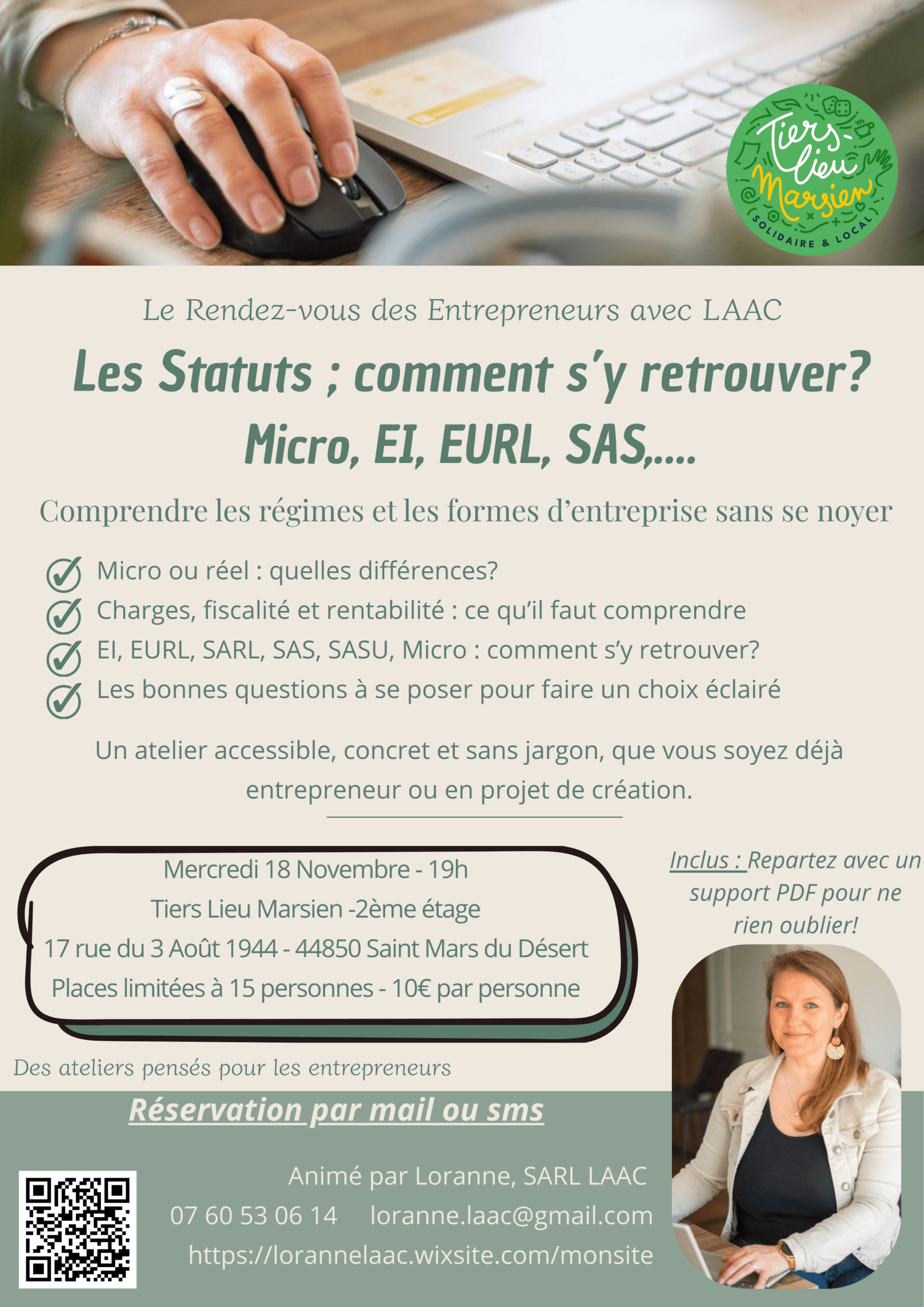 Micro, réel, EI, EURL, SAS… VOUS AUSSI VOUS VOUS Y PERDEZ ?